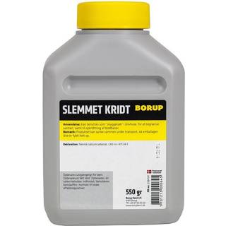 Kridt, Slemmet 550g