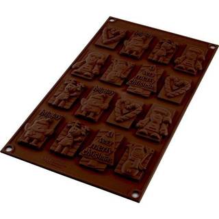 Easy Choc Pralinerform, tablette
