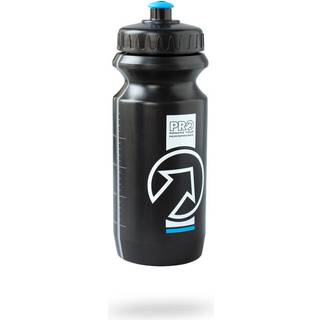 PRO Team Flaske Sort 600ml - Drikkeflaske