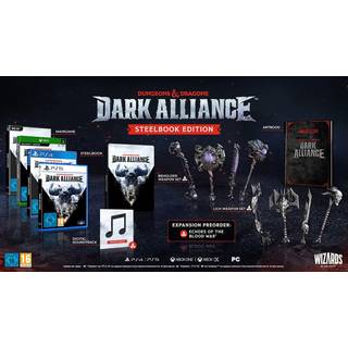 Dungeons & Dragons: Dark Alliance - Steelbook Edition - Microsoft Xbox One - RPG