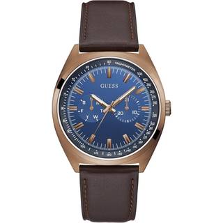 Guess GW0212G2 Blå/Læder Ø42 mm