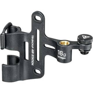 Adapter Topeak Tri-Backup Air Station sort