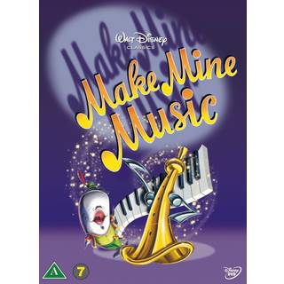 Disney Make Mine Music DVD