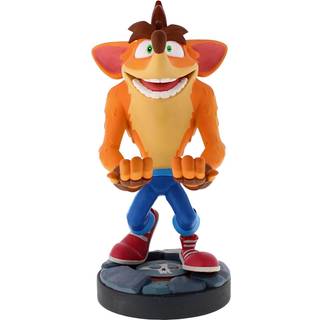 Cable Guys Crash Bandicoot (Quantum) - Miscellaneous Tilbehør til spillekonsol