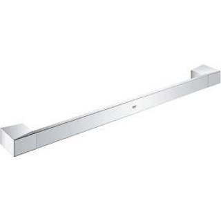 Grohe Selection Cube greb/sta. badekarsgreb/håndklædestang, 600mm