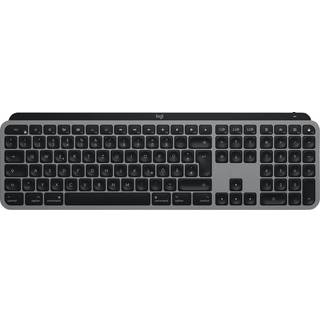 LOGITECH MXKeys Mac WirelessKeyboard SPACEGREY DE
