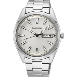 Seiko SUR339P1 Sølvfarvet/Stål Ø40.2 mm