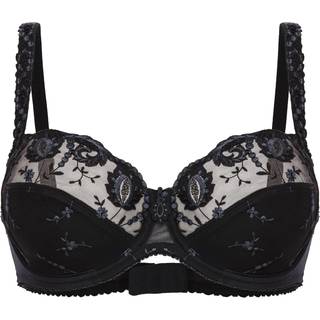 Felina Conturelle Provence Bra With Wire - Black - C 85