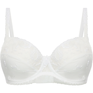 Felina Conturelle Provence Bra With Wire - White - G 70