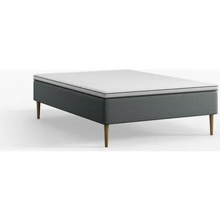 Monark - Komfort | Boxmadras (Antracit) 140x200 cm.
