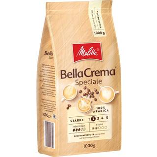 Melitta BellaCrema Speciale 1000g kaffebønner