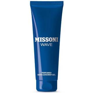 Missoni Wave Brus og badegel til mænd 250 ml - 250 ml