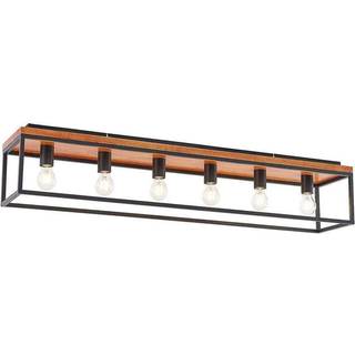 Lindby Miravi loftlampe, 6 lyskilder