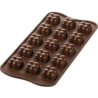 Choco Game Chokoladeform, Silikomart