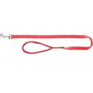Trixie Premium leash M-L: 1.00 m/20 mm fuchsia