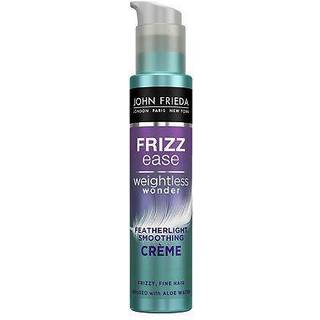 John Frieda Frizz Ease Weightless Wonder Featherlight Smooting Crème 100 ml
