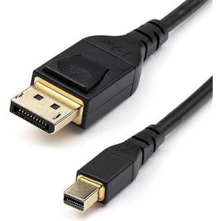 StarTech.com MiniDP - DP 1.4 Cable 1m