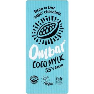 Ombar Kokos Mylk Ø - 70 g.