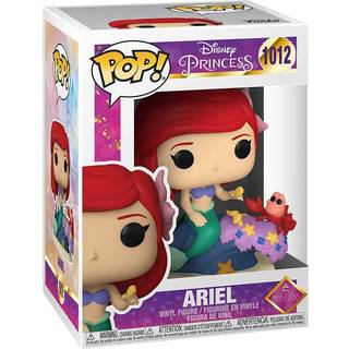 Disney: Ultimate Princess POP! Disney Vinyl Figure Ariel 9 cm