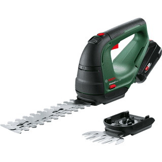Hæk græssaks Bosch AdvancedShear 18V-10; 18 V (uden batteri og oplader)