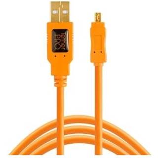 TETHER TOOLS USB 2.0 A MALE TO MINI-B 8 PIN