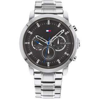 Stainless Steel Sub-Counter Watch
