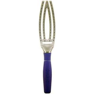 Olivia Garden Fingerbrush Ionic Bristles Hårbørste 1 stk. - 1 stk.