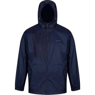 Regatta Regatta Navy Mens Waterproof Pack It Jacket III