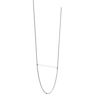 Bellhop Glas S2 Pendel Lys Aluminium - Flos
