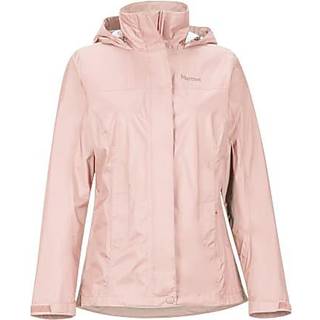Marmot Women's PreCip Eco Jacket Pink Lemonade, S