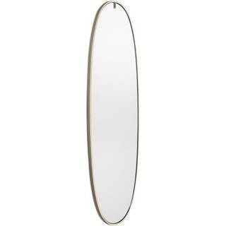Flos La Plus Bella Væglampe  Poleret Bronze