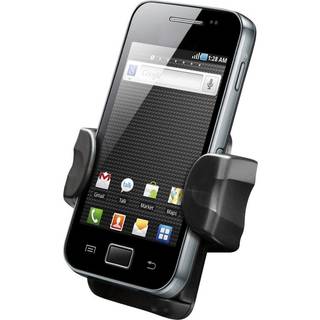 SBS Mobilholder til Bil - Max Mobil: 90mm - Sort