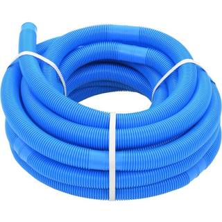 poolslange 32 mm 15,4 m blå