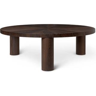 Ferm Living Post Star Sofabord Stor Røget Eg