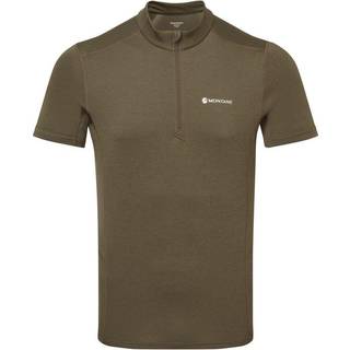 Montane Dart Zip T-Shirt