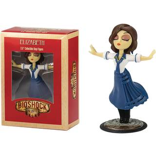Bioshock Infinite Elizabeth 3,5 tommer vinylfigur
