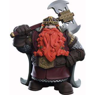 Weta Workshop - Lord of the Rings - Gimli - Figur