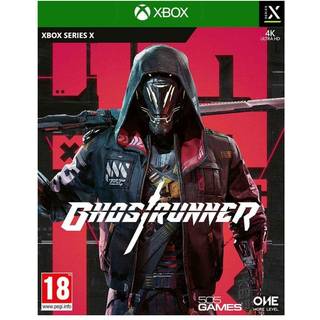 Ghostrunner (Xbox One) - Xbox Live Key - EUROPE
