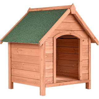 Hundehus Bailey - brun