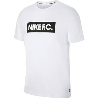 T-shirt Nike M NK FC SS TEE ESSNT ct8429-100 Størrelse S