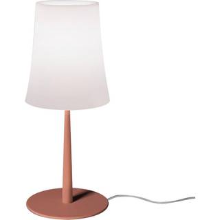 Foscarini Birdie Easy Bordlampe Gul & Opal