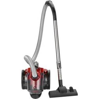 Clatronic Støvsuger BS 1308 - vacuum cleaner - canister - red
