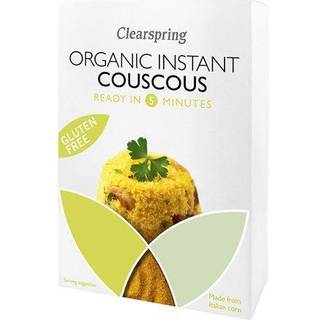 Instant couscous Økologisk - 200 gram - Clearspring