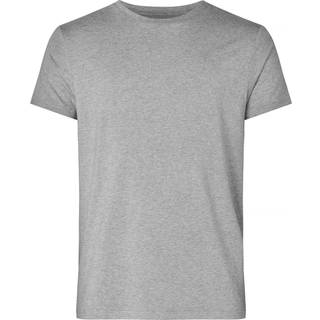 Resteröds Bamboo Crew Neck - Grey - X-Large