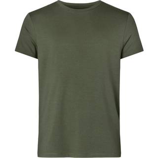 Resteröds Bamboo Crew Neck - Darkgreen - Large