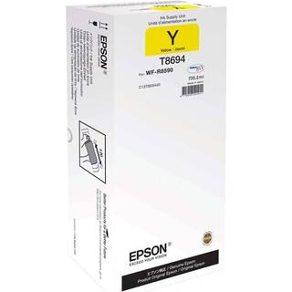 Epson - Blækrefill Gul
