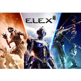 ELEX II (PC) - Steam Key - GLOBAL
