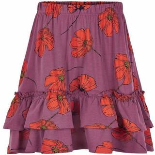 THE NEW - Tracy Skirt Nederdel - Heather Rose - 122/128