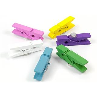 KOLOR magnetklemmer mini, 6-pak