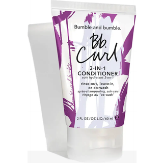 Bumble and bumble Bb. Curl Custom Conditioner Fugtgivende balsam Til bølget og krøllet hår 60 ml - 60 ml